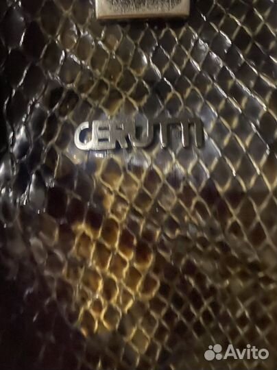 Сумка натуральная кожа италия бу