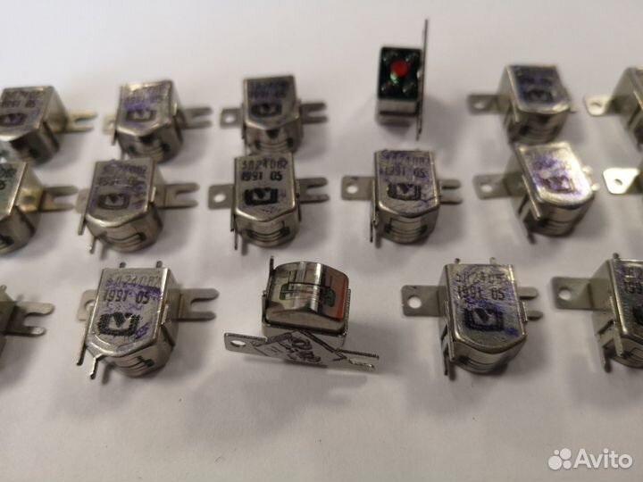 Сендастовая головка 3Д24 082