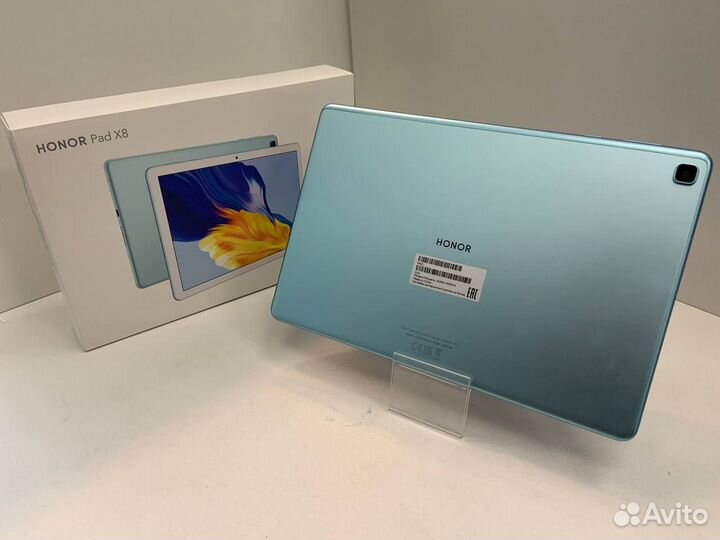 Планшет без SIM-карты Honor Pad X8 Wi-Fi 3/32 GB
