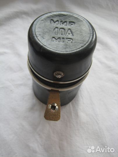 Футляр для объектива Мир 10 А