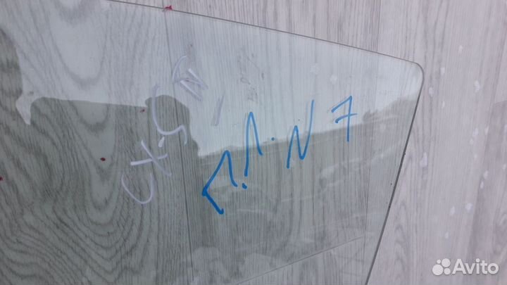 Стекло двери передней левой №7 Mazda CX5 2 2020