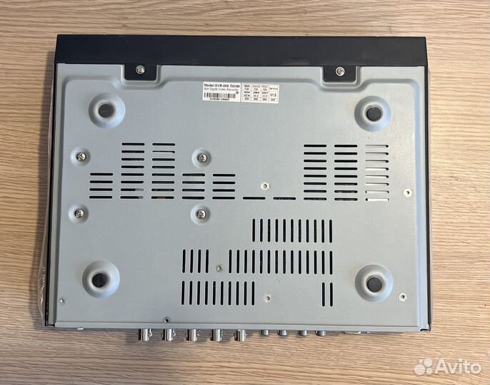 Видеорегистратор для видеонаблюдения