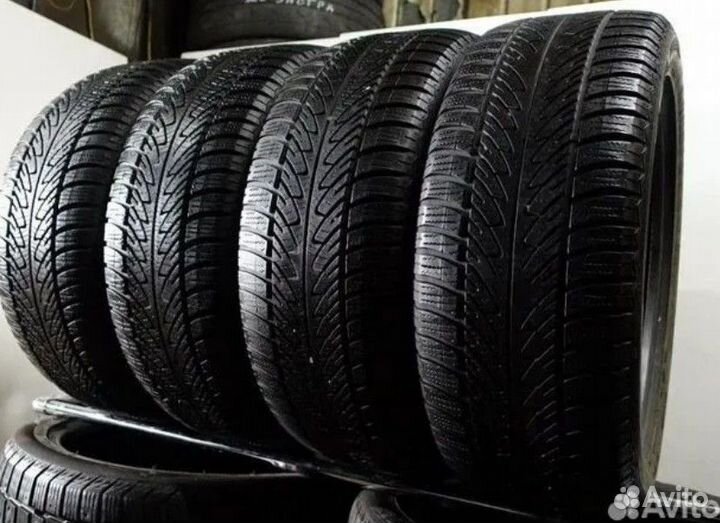 Goodyear UltraGrip Performance 205/55 R16