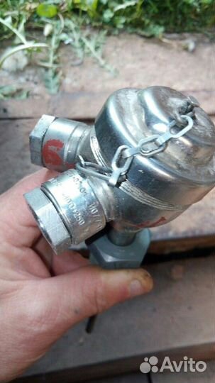 Термопара тсп-8040