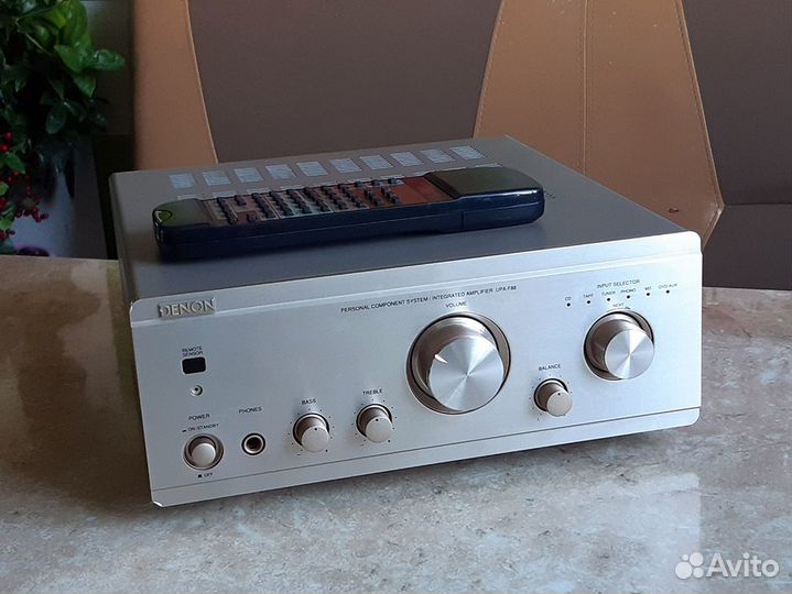 Усилитель Denon UPA-F88 + пульт ду из Японии
