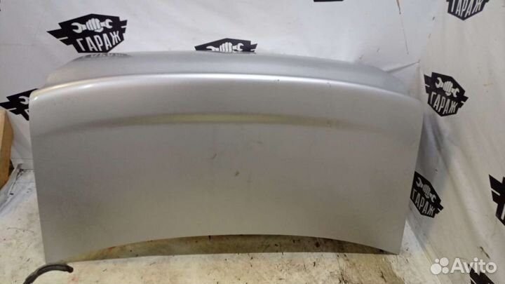 Крышка багажника Додж стратус