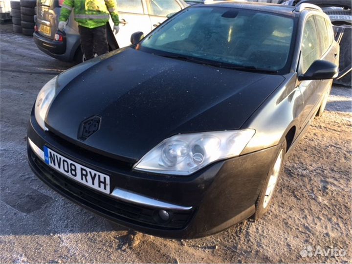 Разбор на запчасти Renault Laguna 3 2009