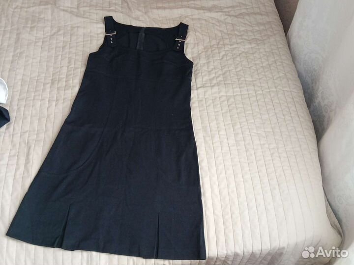 Школьные вещи пакетом для девочки