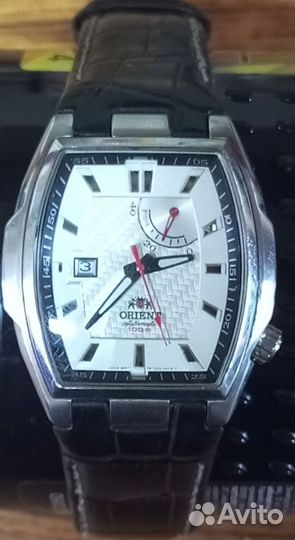 Часы orient