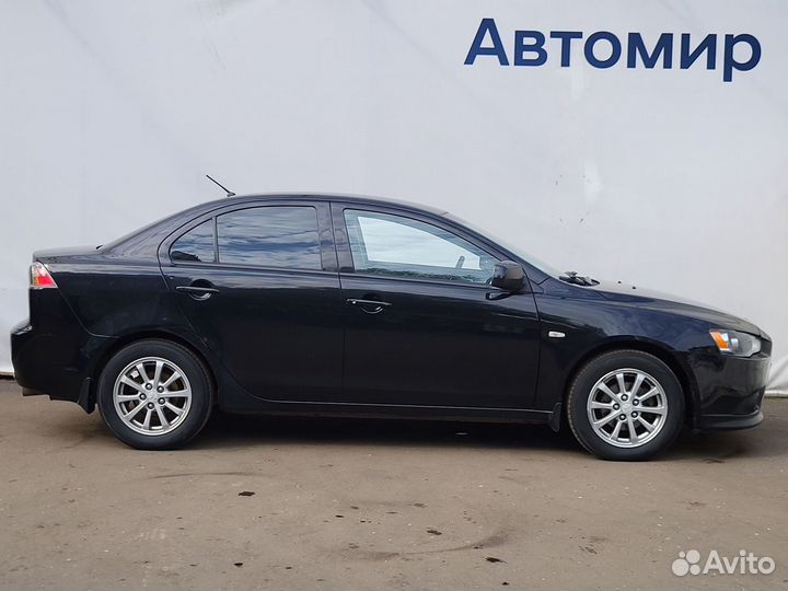 Mitsubishi Lancer 1.6 МТ, 2011, 268 543 км