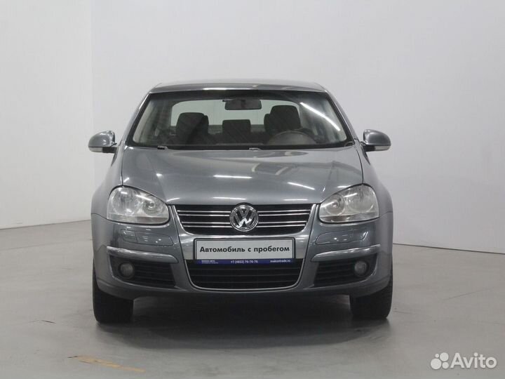 Volkswagen Jetta 1.6 AMT, 2010, 150 961 км