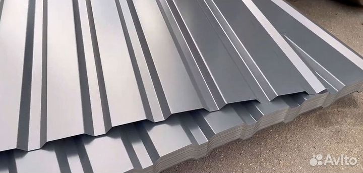 Профнастил для крыши