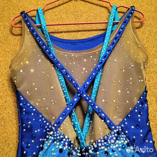 Купальник для художественной гимнастики, 122-128