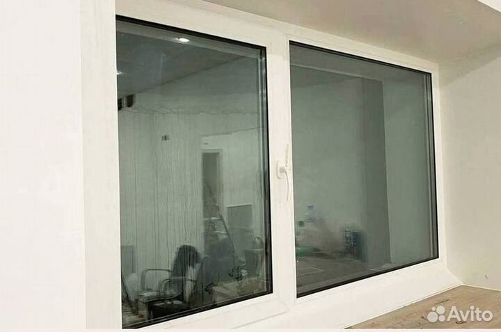 Остекление балкона