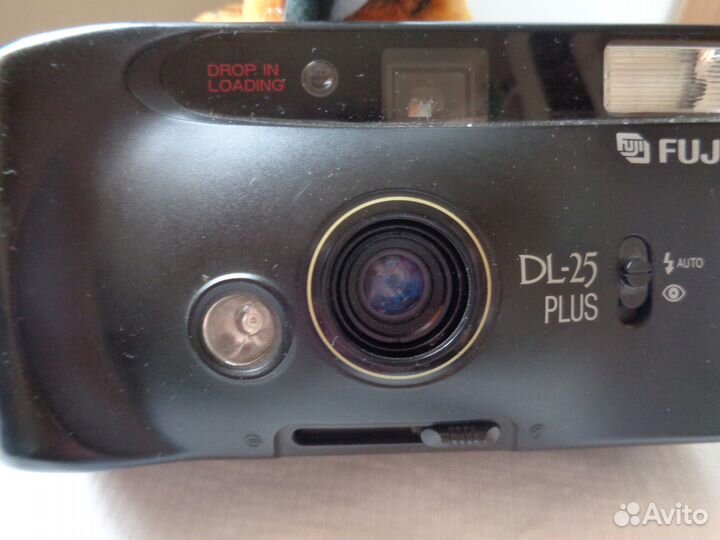 Фотоаппарат пленочный