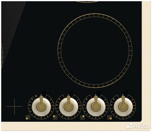 Электрическая варочная панель Gorenje EC 642 CLI