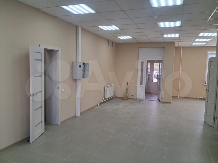 Помещение с отделкой, 78.4 м²