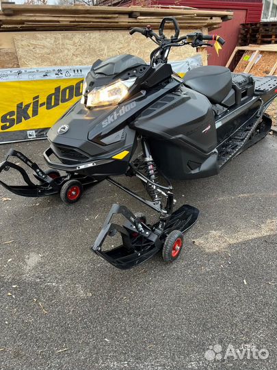 Снегоход SKI-DOO Expedition LE 24 900 ACE