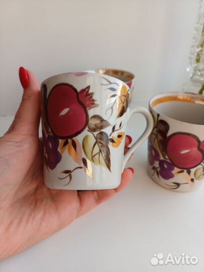 Кружки Довбыш СССР