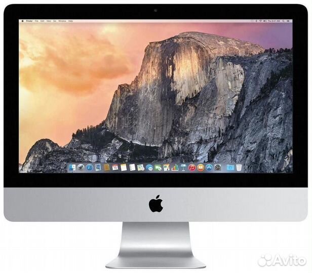 Apple iMac 21,5 late 2009
