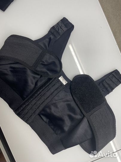 Компрессионное белье после маммопластики