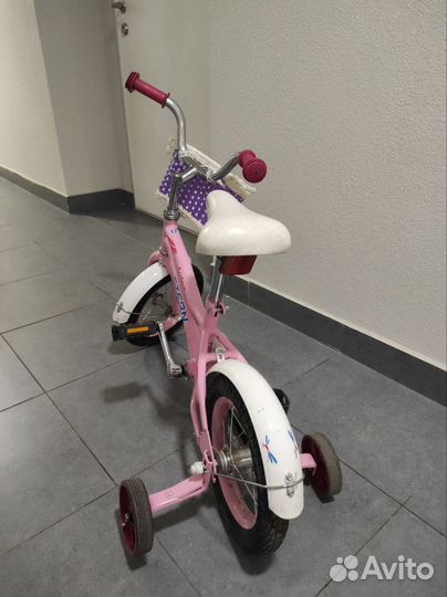 Велосипед детский Stern Fantasy 12''