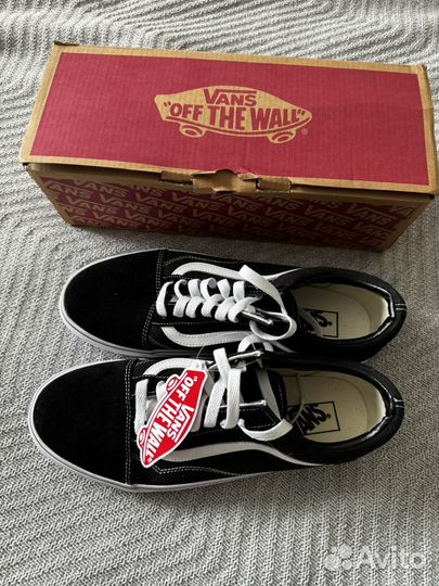 Кеды мужские vans оригинал 44 EU