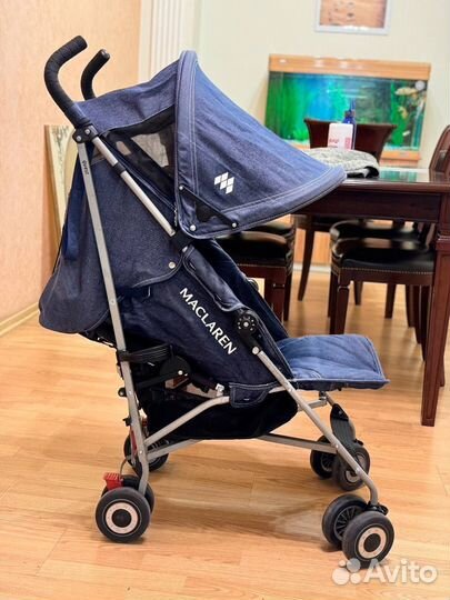 Прогулочная коляска maclaren