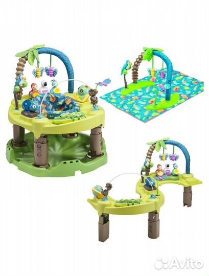 Игровой центр Evenflo ExerSaucer