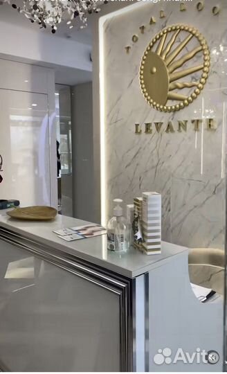 Уборщица в салон красоты