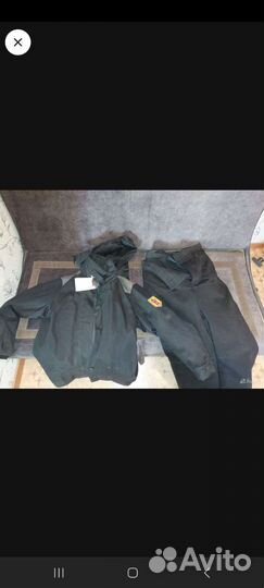 Спецодежда для сварщика зимняя