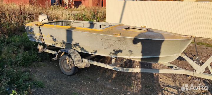 Продам Прогресс 2м