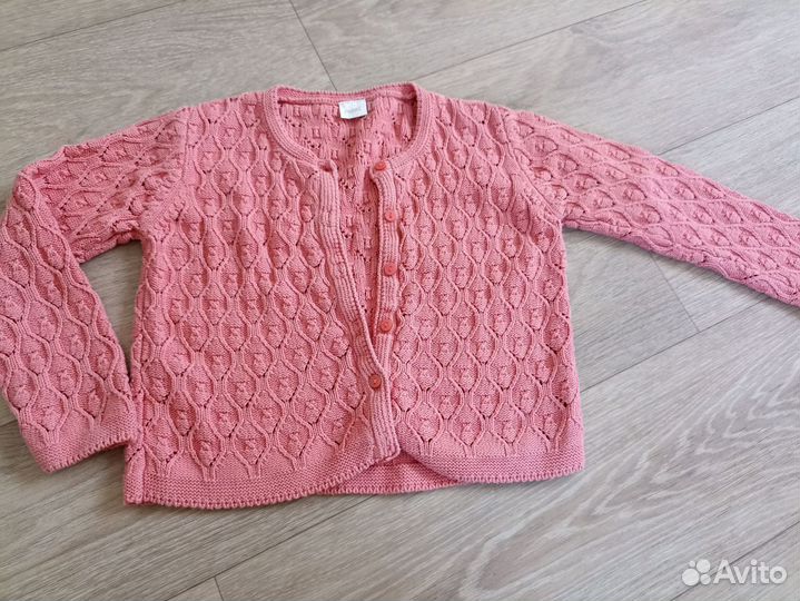 Одежда для девочки пакетом 116