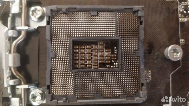 Материнская плата socket 1150