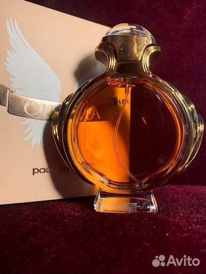 Духи Olympea Paco Rabanne 80ml