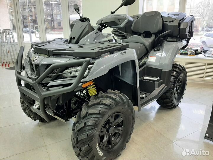 Квадроцикл cfmoto cforce 1000 EPS Б/У