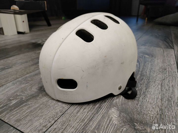 Шлем Destroyer - скейтбординг, ролики