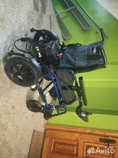 Электро коляска