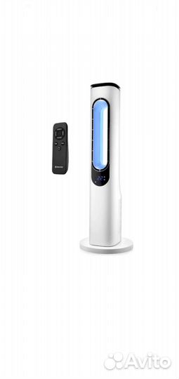 Вентилятор безлопастный