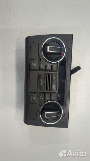 Переключатель отопителя Audi Q3, 2016