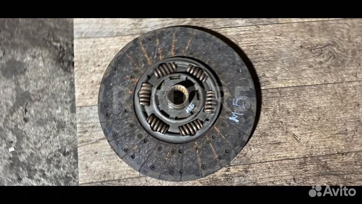 Диск сцепления Mercedes-Benz Actros 3 (MP3) 2010