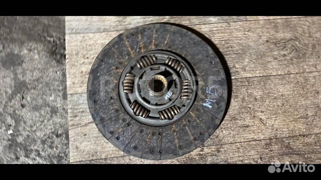 Диск сцепления Mercedes-Benz Actros 3 (MP3) 2010
