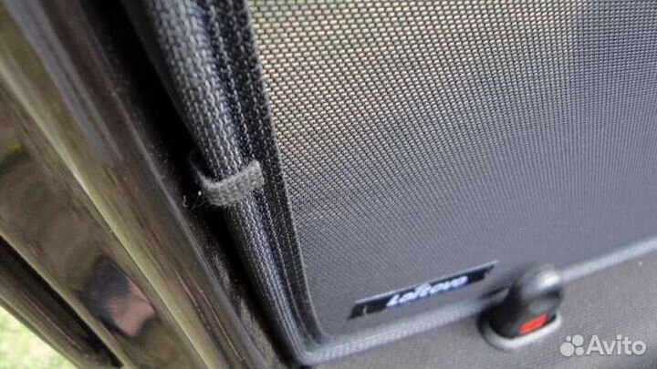 Каркасные шторки киа RIO X-line