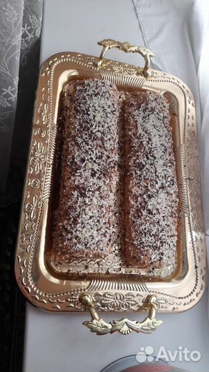 Торты домашние на заказ