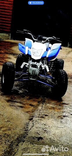 Квадроцикл Irbis atv 250s
