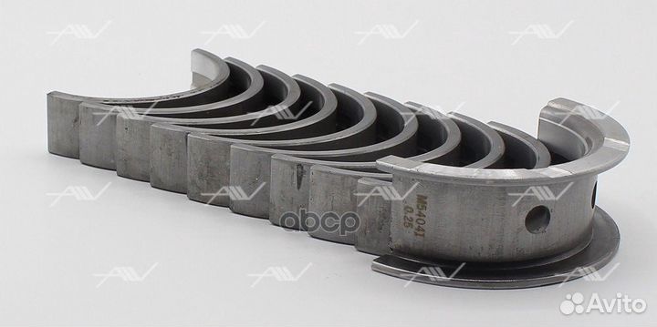 Ms-54040 вкладыши коренные std ford mazda 1.25-1.7