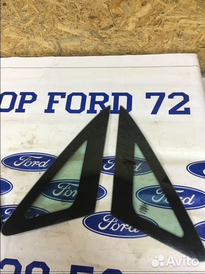 Стекло заднее форточка Ford Focus 1