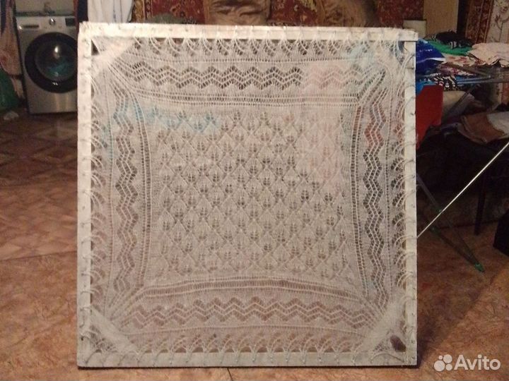 Платок 130см на 130см