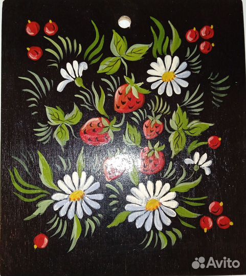 Расписные доски