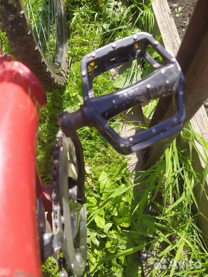 Велосипед Strike Grasp